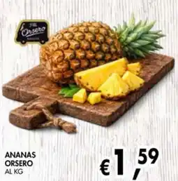 èccoMI Ananas Orsero offerta