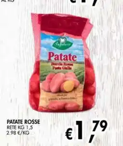 èccoMI Patate Rosse offerta
