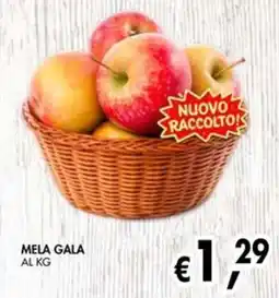 èccoMI Mela Gala offerta