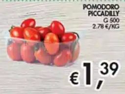 Maxi Coal Pomodoro Piccadilly offerta