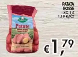 Maxi Coal Patate offerta