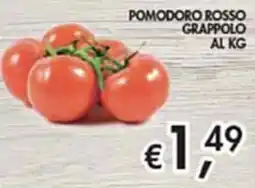 Maxi Coal Pomodoro rosso grappolo offerta