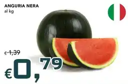 Migross Supermercati e Market Anguria Nera offerta