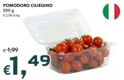 Migross Supermercati e Market Pomodoro ciliegino offerta