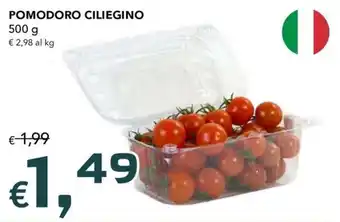 Pomodoro ciliegino