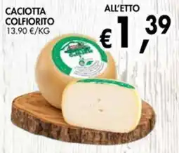 èccoMI Caciotta Colfiorito offerta
