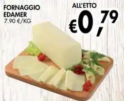 èccoMI Fornaggio Edamer offerta