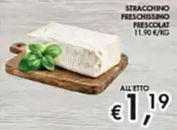 Maxi Coal Stracchino freschissimo offerta