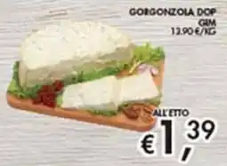 Maxi Coal Gorgonzola DOP offerta