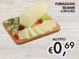Maxi Coal Formaggio Edamer offerta