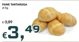 Migross Supermercati e Market Pane Tartaruga offerta