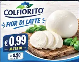 Maxi Coal Colfiorito Fior di Latte offerta