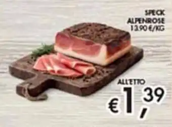 Speck Alpenrose