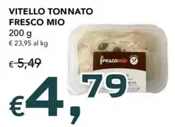 Migross Supermercati e Market Vitello tonnato fresco mio offerta