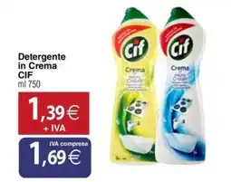 Docks Cash&Carry Detergente in Crema CIF offerta