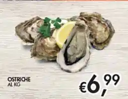 Maxi Coal Ostriche offerta