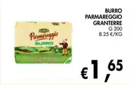 èccoMI Burro Parmareggio Granterre offerta