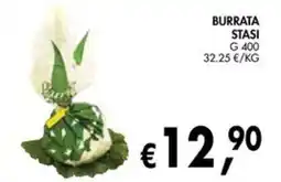 èccoMI Burrata Stasi offerta