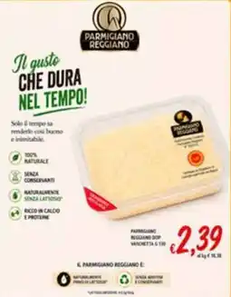 èccoMI Parmigiano Reggiano offerta