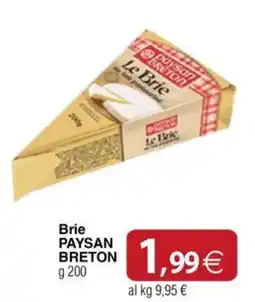 Docks Cash&Carry Brie Paysan Breton offerta