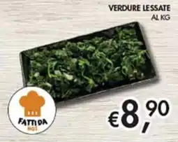 Maxi Coal Verdure lessate Fatti da noi offerta