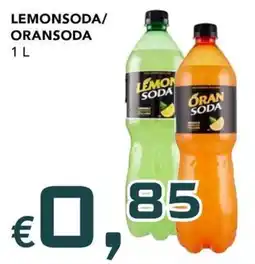 Migross Supermercati e Market Lemon Soda / Oran Soda offerta
