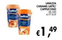èccoMI Lavazza Caramel Latte/Cappuccino offerta