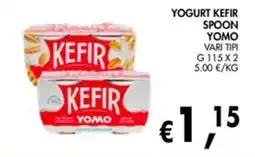 èccoMI Kefir Yomo offerta