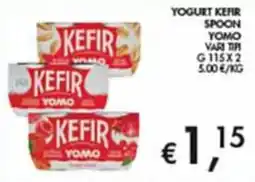 Maxi Coal Kefir Yomo offerta