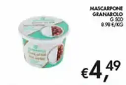 Maxi Coal Mascarpone Granarolo offerta