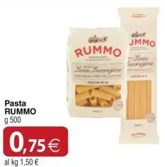 Pasta RUMMO