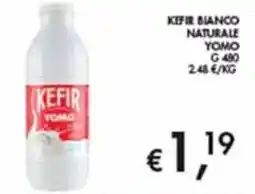 Maxi Coal Kefir bianco naturale Yomo offerta