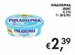 Maxi Coal Philadelphia Light offerta
