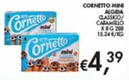 Maxi Coal Cornetto mini offerta