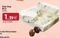 Docks Cash&Carry Feta Dop Blu all'etto offerta