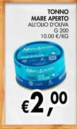 èccoMI Tonno Mare Aperto offerta