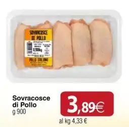 Docks Cash&Carry Sovracosce di Pollo offerta