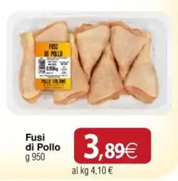 Docks Cash&Carry Fusi di Pollo offerta