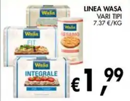 èccoMI Walla vari tipi offerta