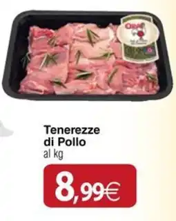 Docks Cash&Carry Tenerezze di Pollo offerta