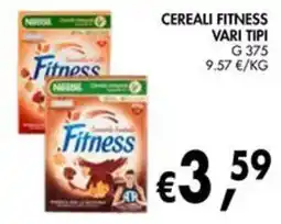 èccoMI Cereali Fitness offerta