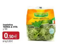 Docks Cash&Carry Insalatina Terra & Vita offerta