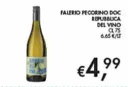 Maxi Coal Falerio Pecorino DOC offerta