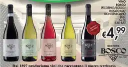 Maxi Coal Vino Bosco offerta