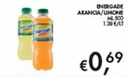 Maxi Coal EnerGade Arancia/Limone offerta