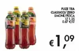 Maxi Coal Fuze Tea Classico offerta