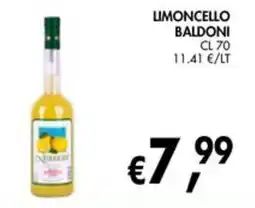 èccoMI Limoncello Baldoni offerta