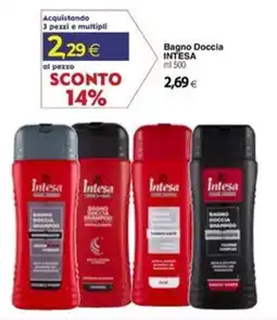 Docks Cash&Carry Bagno Doccia Intesa offerta