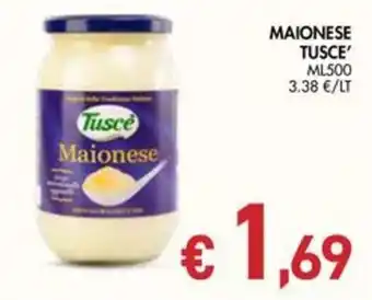 Maionese Tusce'