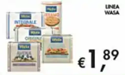 Maxi Coal Linea Wasa offerta
